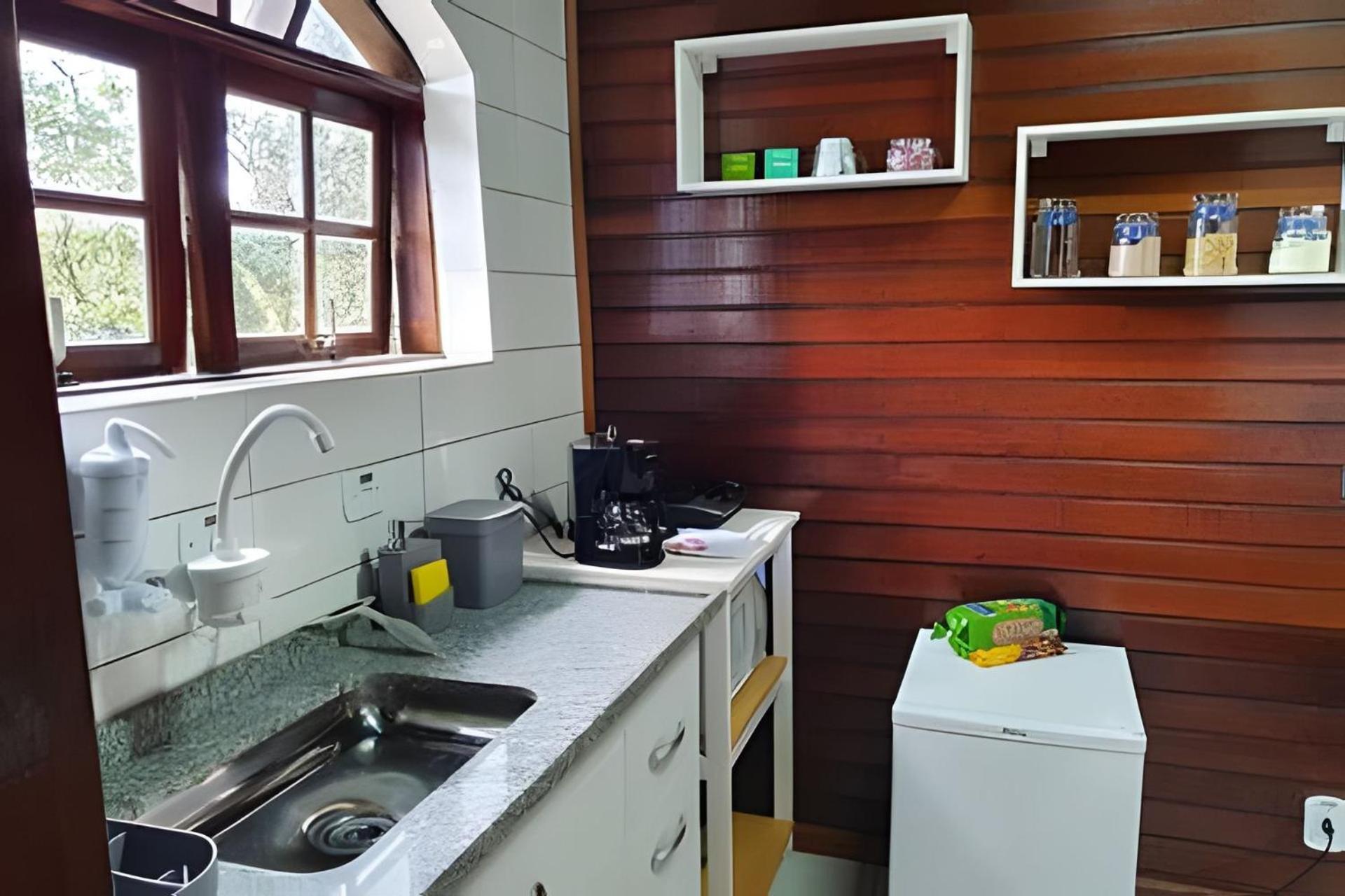 Chale Iris - Recanto Veky Campos do Jordao Dış mekan fotoğraf
